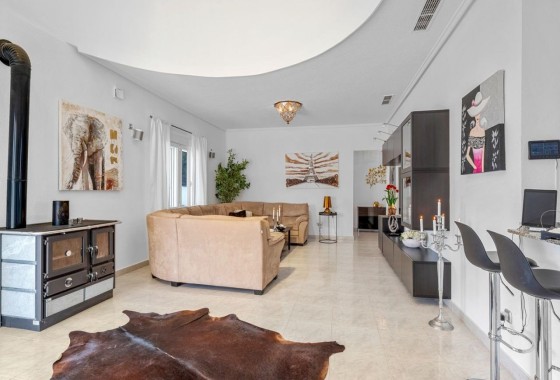 Herverkoop - Vrijstaande Villa -
Rojales - La Marquesa