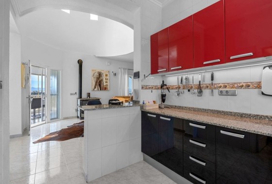 Herverkoop - Vrijstaande Villa -
Rojales - La Marquesa