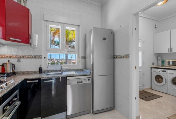 Herverkoop - Vrijstaande Villa -
Rojales - La Marquesa