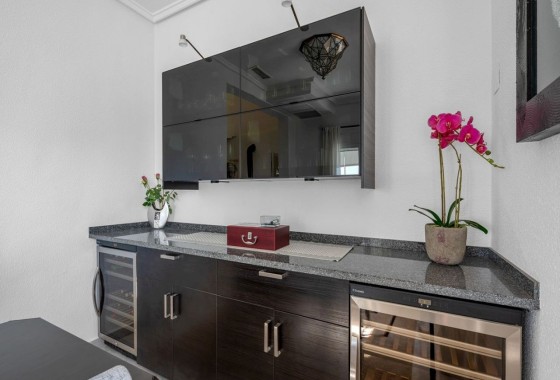 Herverkoop - Vrijstaande Villa -
Rojales - La Marquesa