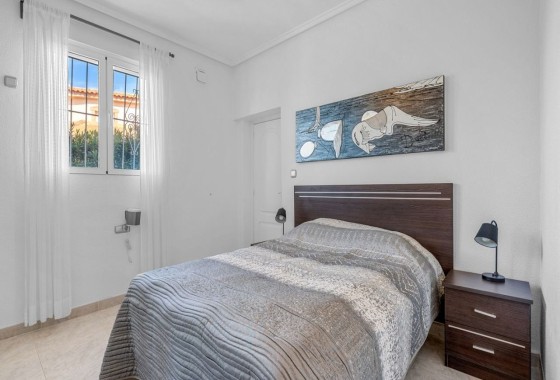 Herverkoop - Vrijstaande Villa -
Rojales - La Marquesa