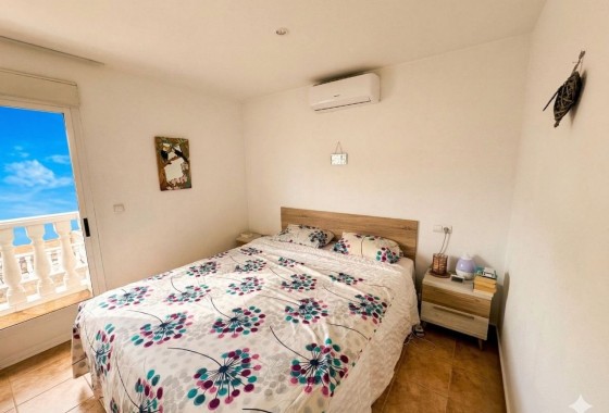 Herverkoop - Halfvrijstaande villa -
Benijofar - Benimar 1