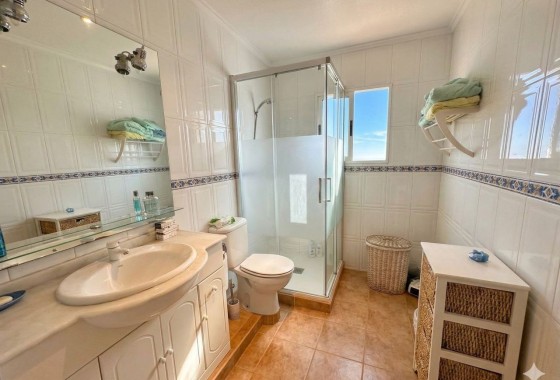 Herverkoop - Halfvrijstaande villa -
Benijofar - Benimar 1