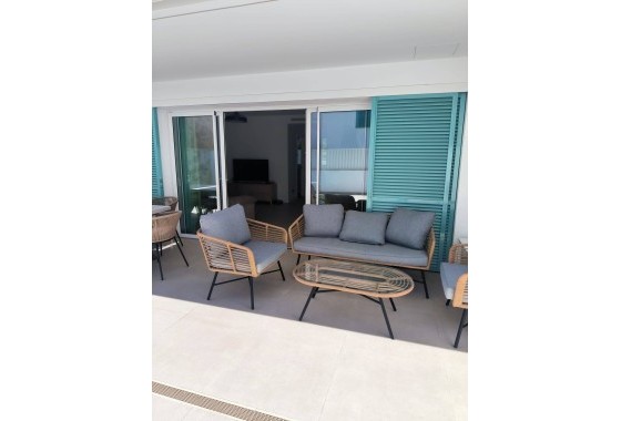 Herverkoop - Appartement / Flat -
Pilar de la Horadada - El Mojón