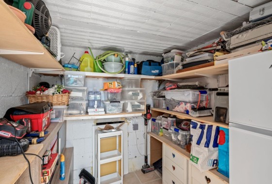 Herverkoop - Halfvrijstaande villa -
Rojales - Rojales Hills