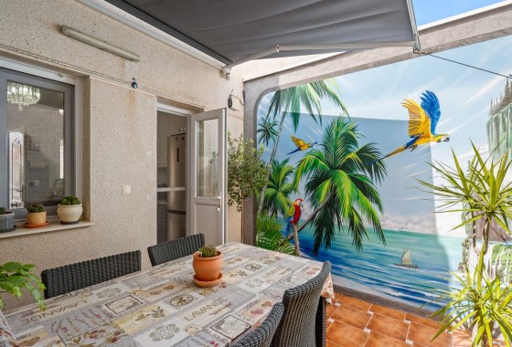 Herverkoop - Halfvrijstaande villa -
Rojales - Rojales Hills