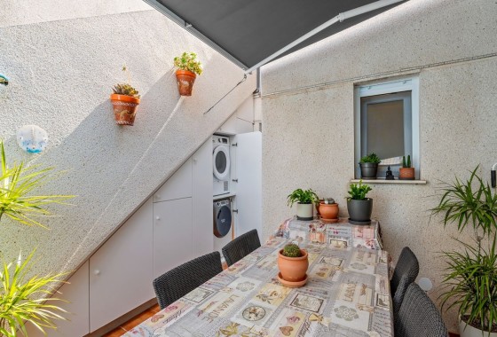 Herverkoop - Halfvrijstaande villa -
Rojales - Rojales Hills