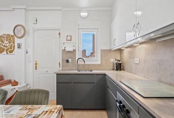 Herverkoop - Halfvrijstaande villa -
Rojales - Rojales Hills