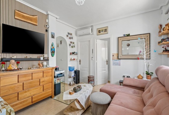 Herverkoop - Halfvrijstaande villa -
Rojales - Rojales Hills