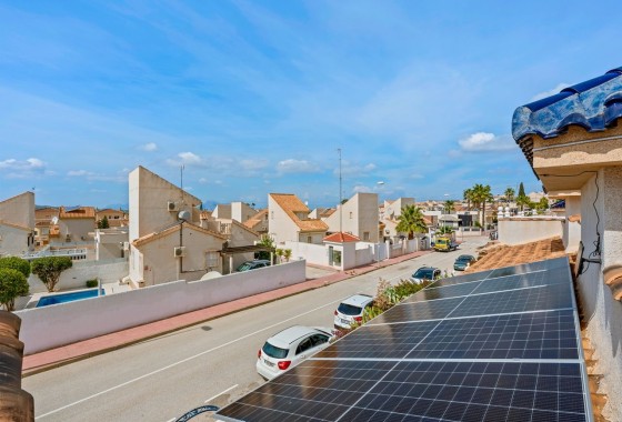 Herverkoop - Halfvrijstaande villa -
Rojales - Rojales Hills