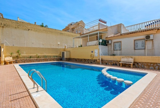 Herverkoop - Halfvrijstaande villa -
Rojales - Rojales Hills