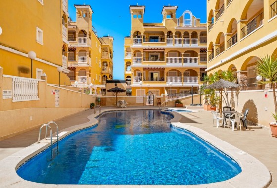 Herverkoop - Appartement / Flat -
Algorfa - Fontana