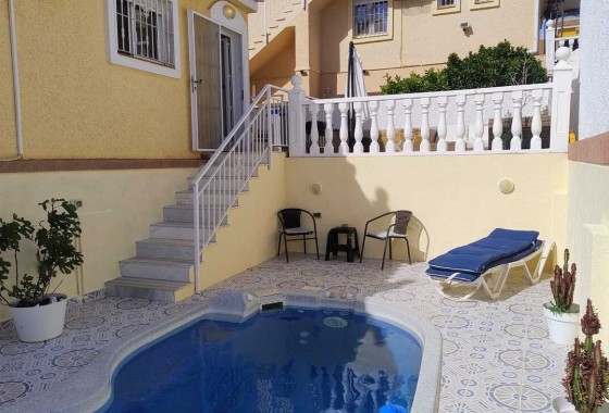 Venta - Chalet Independiente -
Camposol - Sector D