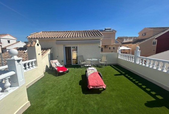 Venta - Chalet Independiente -
Camposol - Sector D