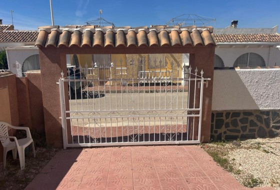 Venta - Chalet Independiente -
Camposol - Sector D