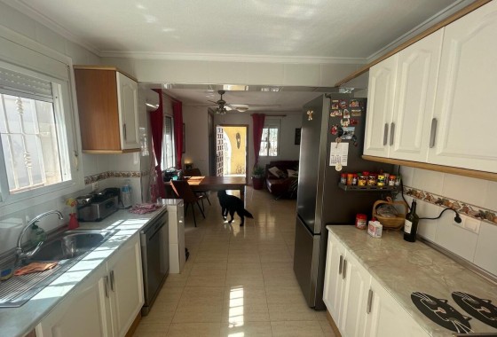 Venta - Chalet Independiente -
Camposol - Sector D