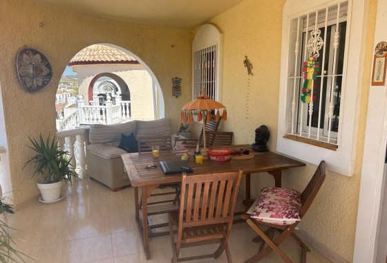 Venta - Chalet Independiente -
Camposol - Sector D