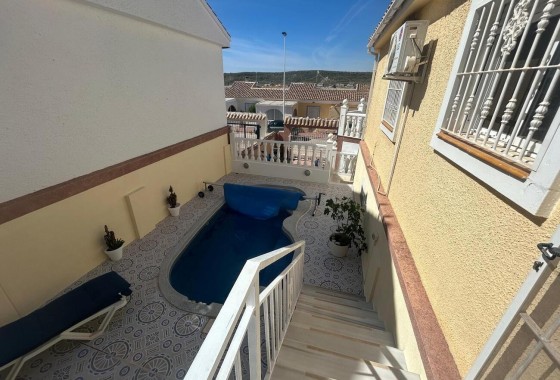 Venta - Chalet Independiente -
Camposol - Sector D