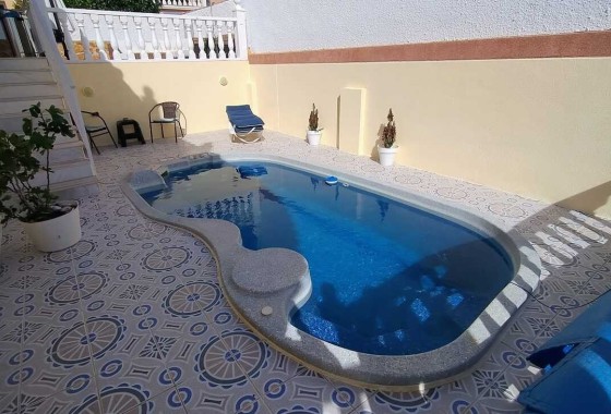Venta - Chalet Independiente -
Camposol - Sector D