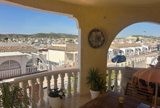 Venta - Chalet Independiente -
Camposol - Sector D
