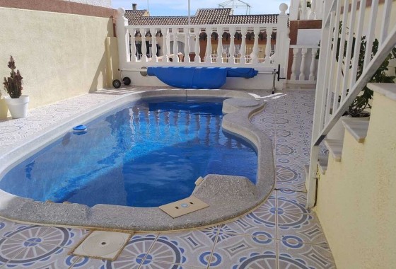 Venta - Chalet Independiente -
Camposol - Sector D