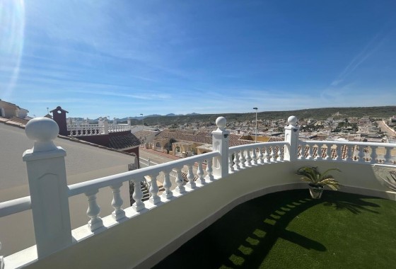 Venta - Chalet Independiente -
Camposol - Sector D