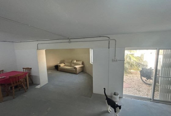 Venta - Chalet Independiente -
Camposol - Sector D