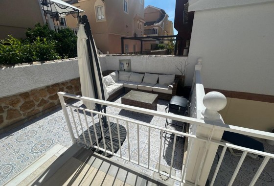 Venta - Chalet Independiente -
Camposol - Sector D