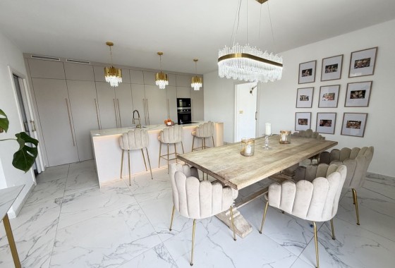 Venta - Chalet Independiente -
Orihuela Costa - Las Filipinas