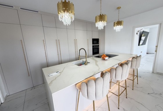 Venta - Chalet Independiente -
Orihuela Costa - Las Filipinas