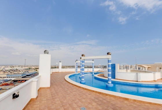 Venta - Apartamento / Piso -
Torrevieja - Center