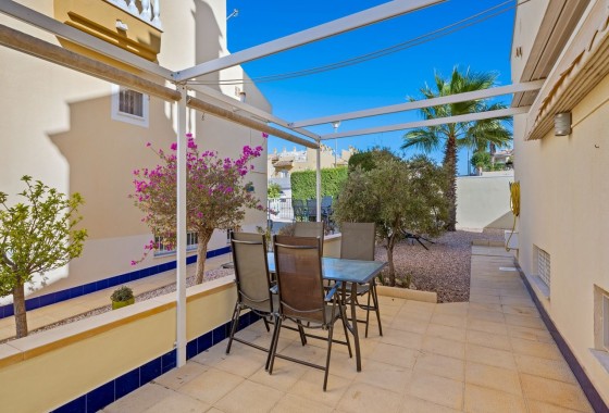 Herverkoop - Halfvrijstaande villa -
Benijofar - Benimar 1