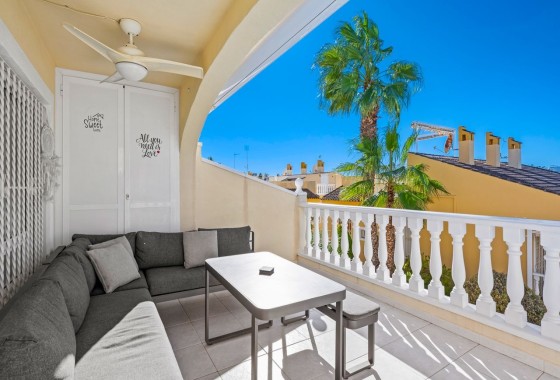 Herverkoop - Halfvrijstaande villa -
Benijofar - Benimar 1