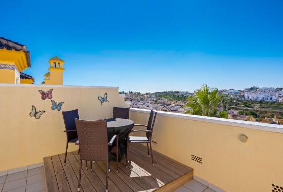 Herverkoop - Halfvrijstaande villa -
Benijofar - Benimar 1