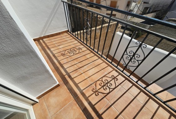 Herverkoop - Stadswoning -
Benitachell - Costa Blanca