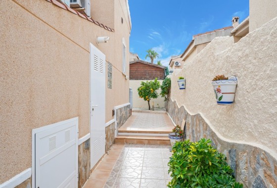 Herverkoop - Vrijstaande Villa -
Rojales - Rojales Hills