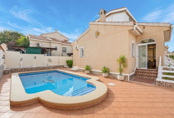 Herverkoop - Vrijstaande Villa -
Rojales - Rojales Hills