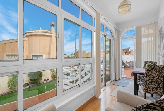 Herverkoop - Vrijstaande Villa -
Rojales - Rojales Hills