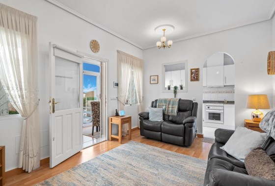 Herverkoop - Vrijstaande Villa -
Rojales - Rojales Hills