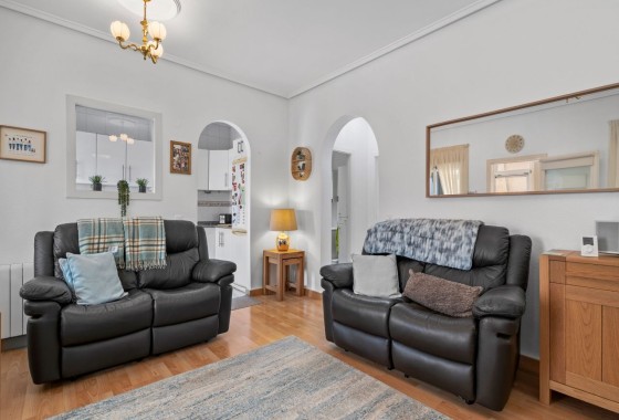 Herverkoop - Vrijstaande Villa -
Rojales - Rojales Hills