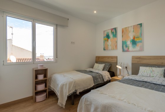 Resale - Freistehende Villa -
Los Balcones - Los Altos del Edén - Costa Blanca