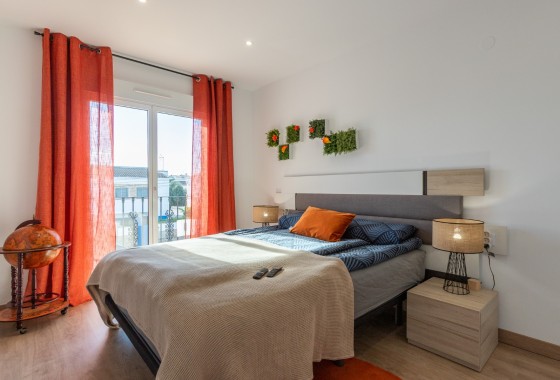 Resale - Freistehende Villa -
Los Balcones - Los Altos del Edén - Costa Blanca