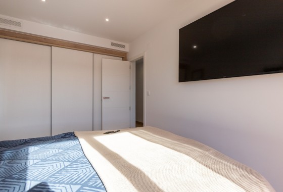 Resale - Freistehende Villa -
Los Balcones - Los Altos del Edén - Costa Blanca