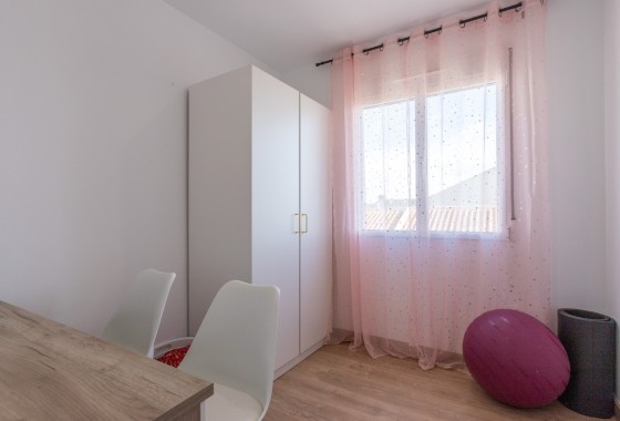 Resale - Freistehende Villa -
Los Balcones - Los Altos del Edén - Costa Blanca