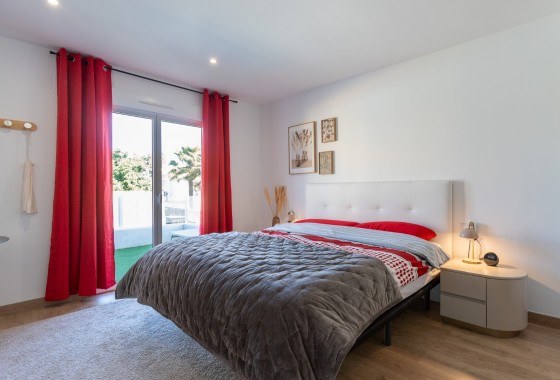 Resale - Freistehende Villa -
Los Balcones - Los Altos del Edén - Costa Blanca