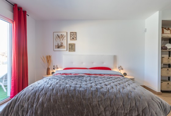 Resale - Freistehende Villa -
Los Balcones - Los Altos del Edén - Costa Blanca