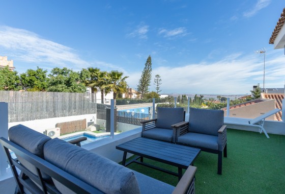 Resale - Freistehende Villa -
Los Balcones - Los Altos del Edén - Costa Blanca