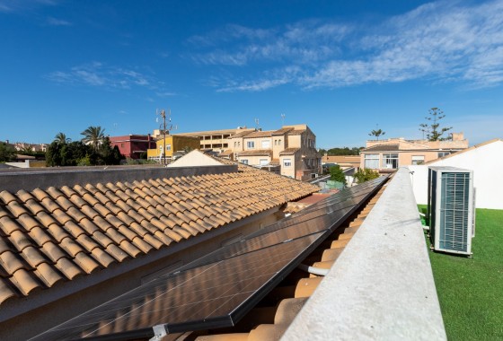 Resale - Freistehende Villa -
Los Balcones - Los Altos del Edén - Costa Blanca