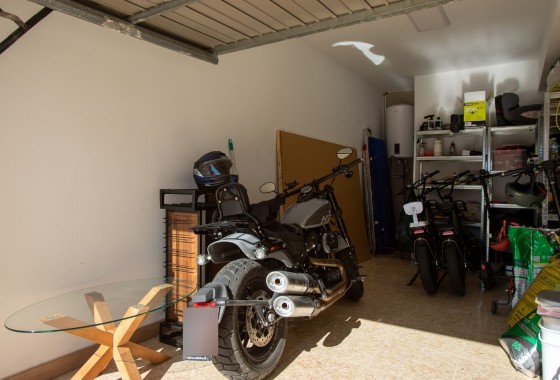 Resale - Freistehende Villa -
Los Balcones - Los Altos del Edén - Costa Blanca