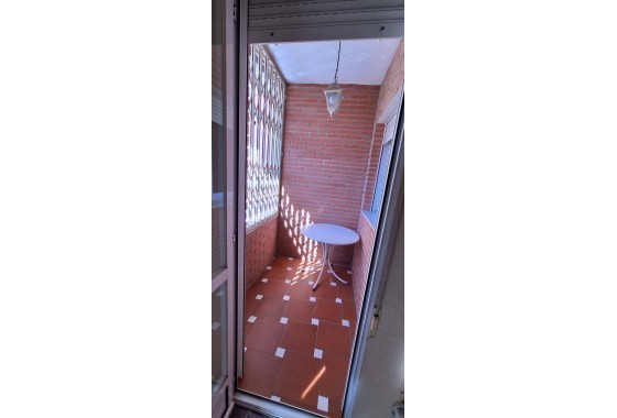 Resale - Wohnung / Appartement -
Murcia - San Benito-patiño